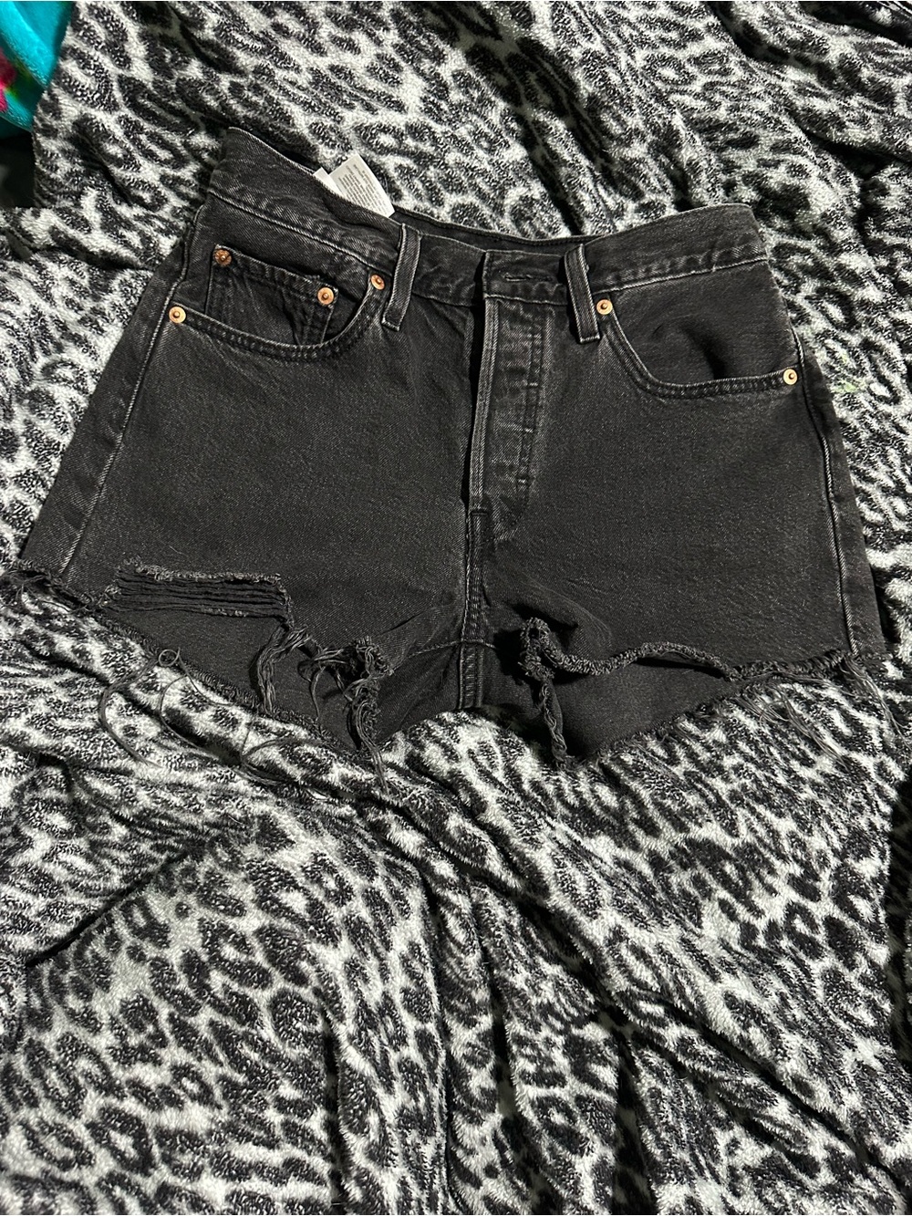 Levi’s shorts